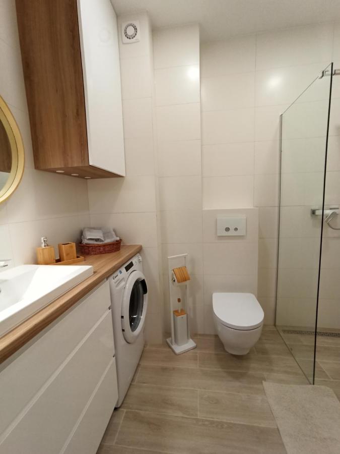 Apartamenty Września Exterior foto