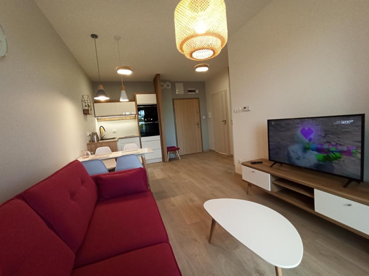 Apartamenty Września Exterior foto
