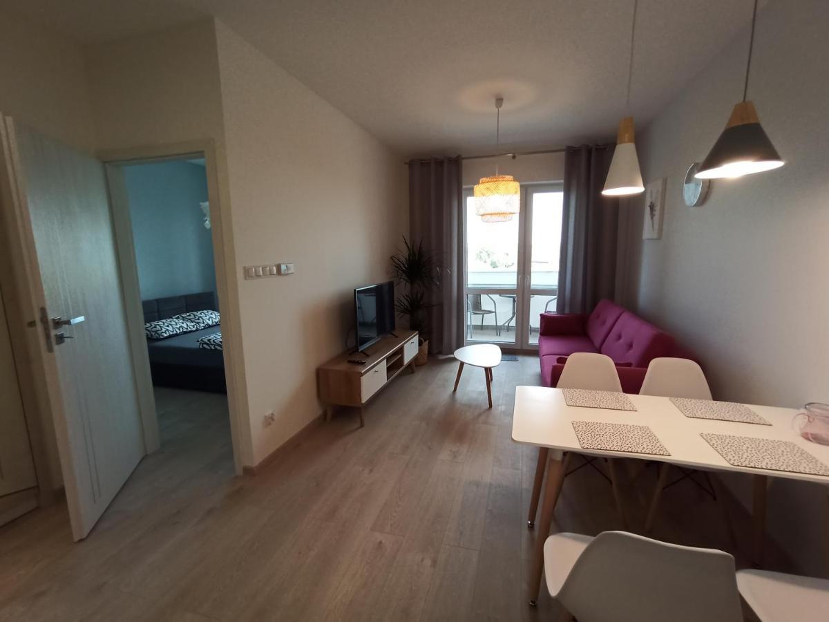 Apartamenty Września Exterior foto