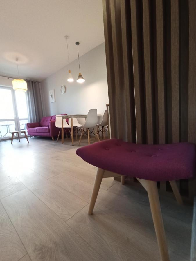 Apartamenty Września Exterior foto