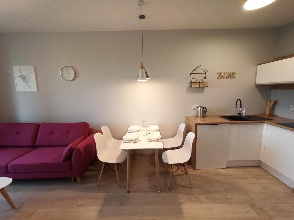 Apartamenty Września Exterior foto
