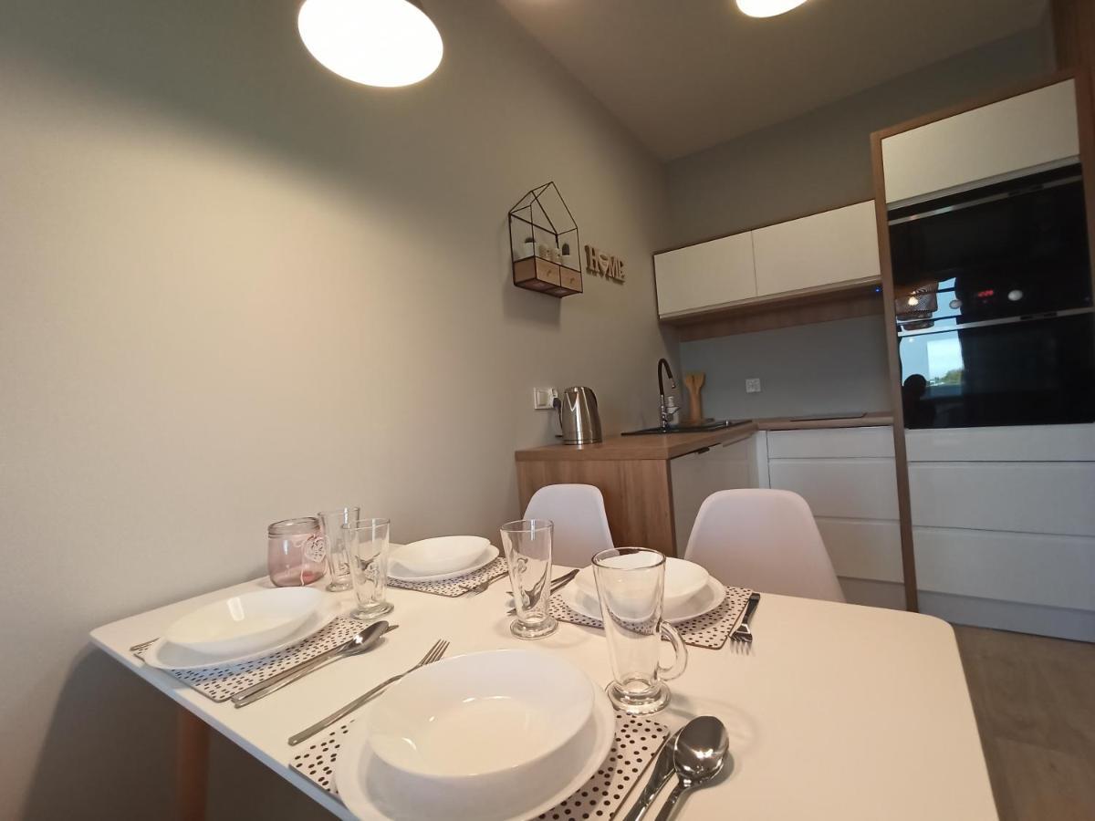Apartamenty Września Exterior foto