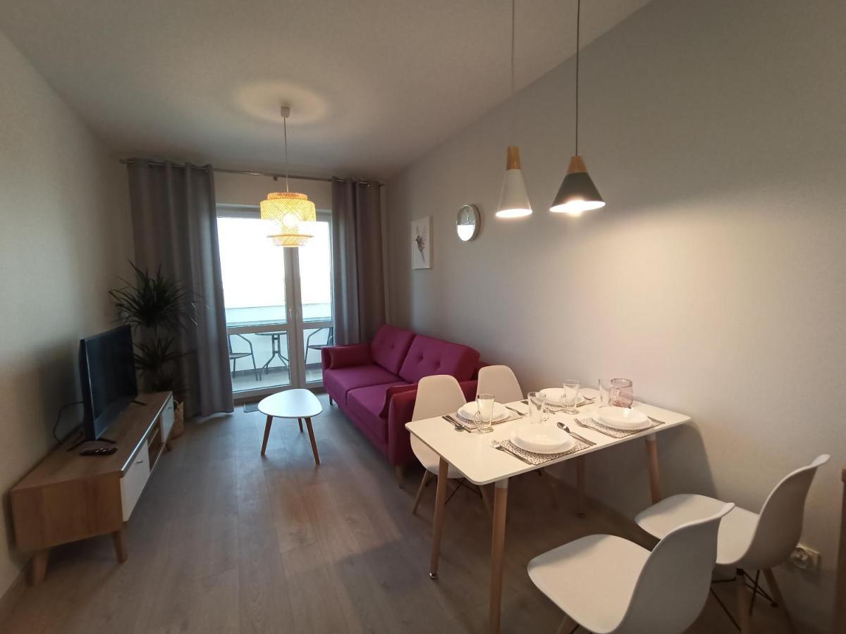Apartamenty Września Exterior foto