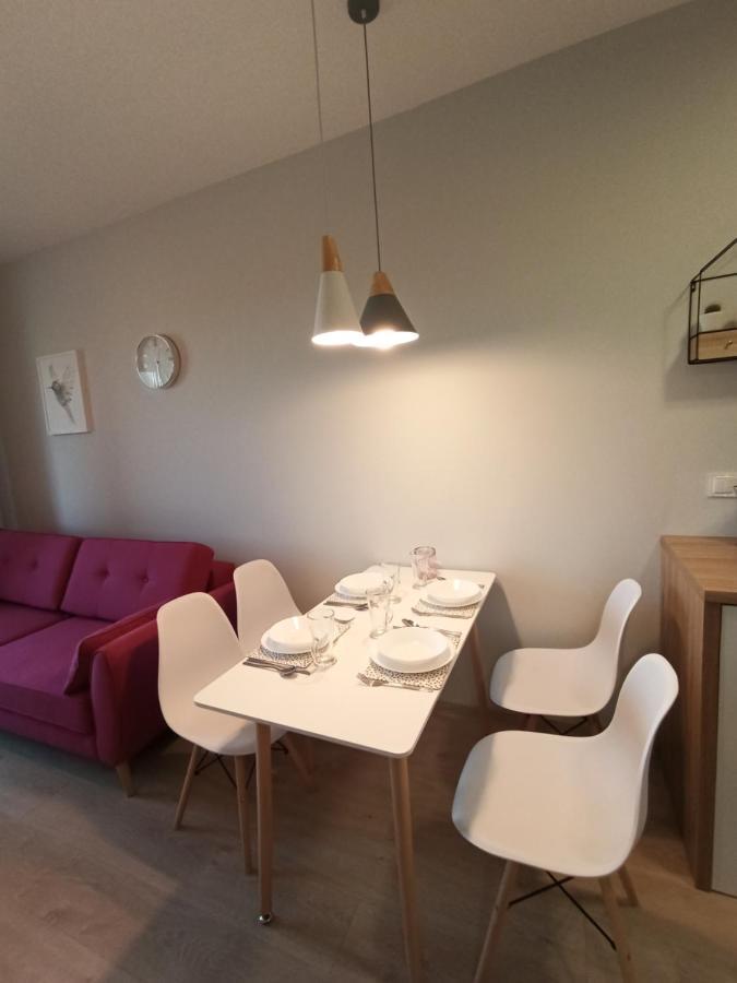 Apartamenty Września Exterior foto