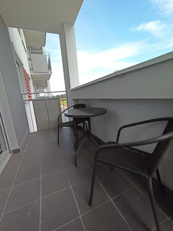 Apartamenty Września Exterior foto