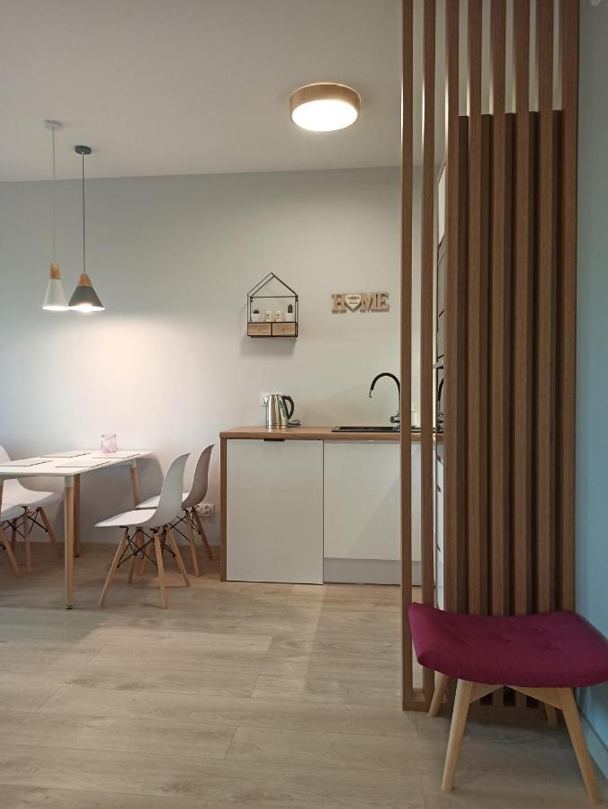 Apartamenty Września Exterior foto