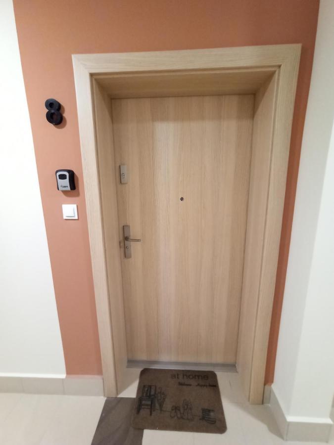 Apartamenty Września Exterior foto