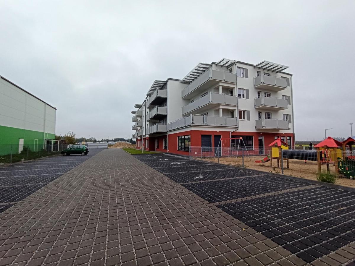 Apartamenty Września Exterior foto
