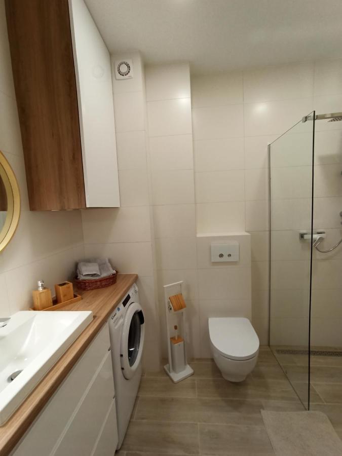 Apartamenty Września Exterior foto