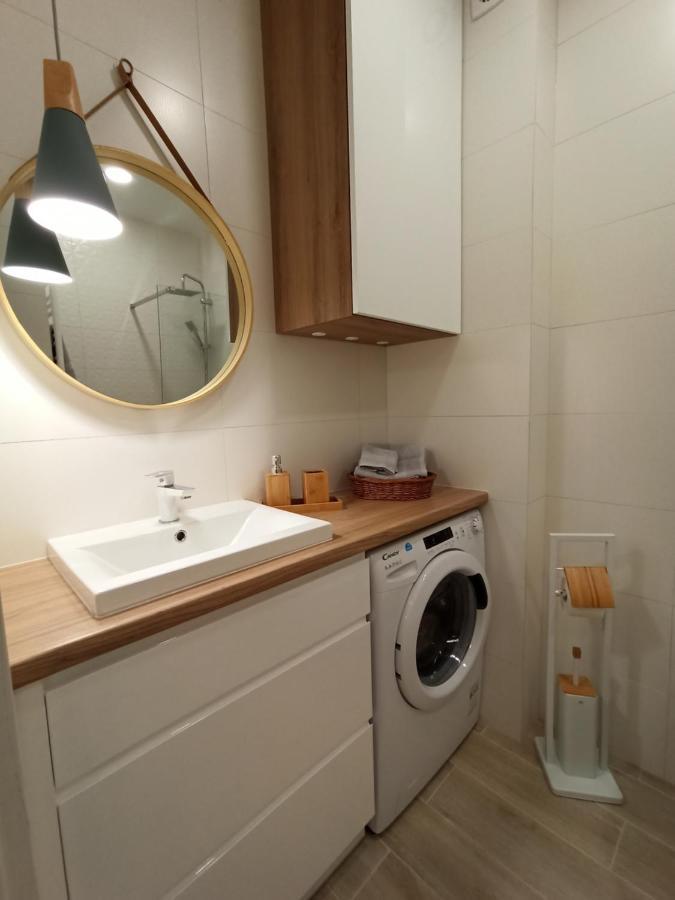 Apartamenty Września Exterior foto