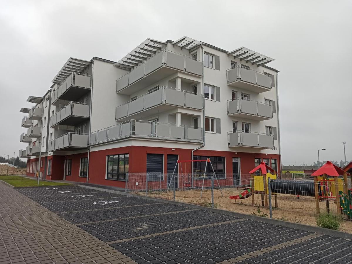 Apartamenty Września Exterior foto